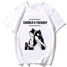 New CAROLE & TUESDAY T-shirt