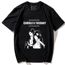 New CAROLE & TUESDAY T-shirt
