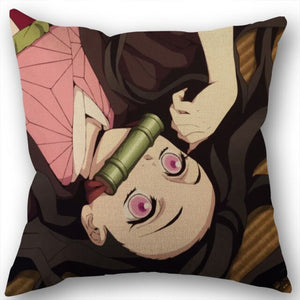 Demon Slayer - Anime Pillow Cushion Cover