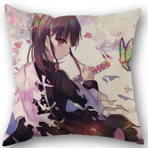 Demon Slayer - Anime Pillow Cushion Cover