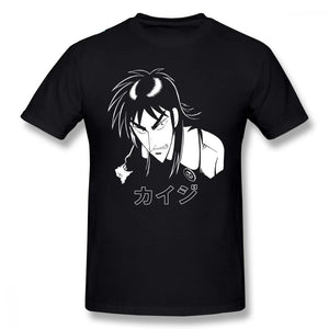 T-shirt Kaiji Anime