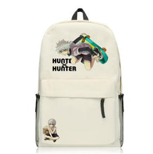 Hunter X Hunter Backpack Killua Zaoldyeck Bags
