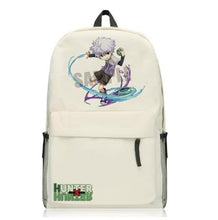 Hunter X Hunter Backpack Killua Zaoldyeck Bags