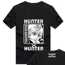 New Hunter X Hunter T-shirt  Zoldyck T-shirt