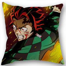 Kimetsu no Yaiba - Anime Pillow Cushion Cover