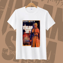 New VINLAND SAGA Thorfinn T-shirt Fashion Askeladd Anime T-Shirt