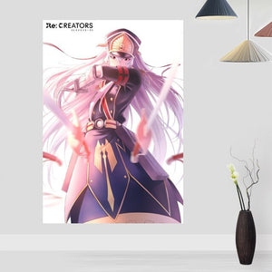 Nice Re CREATORS Posters And Prints Wall Poster 20x30cm,27x40cm