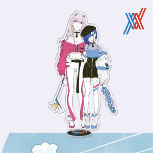 DARLING In FRANXX Anime Figure Acrylic Stand Model