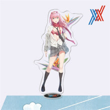 DARLING In FRANXX Anime Figure Acrylic Stand Model