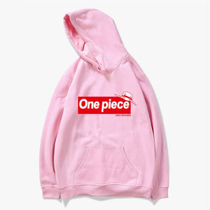 One Piece Hoodies Fashion Sweatshirts