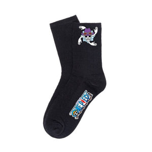 One Piece - Japanese Anime Socks - 1 pair