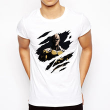 One punch man T-shirt  Cool design Saitama sensei