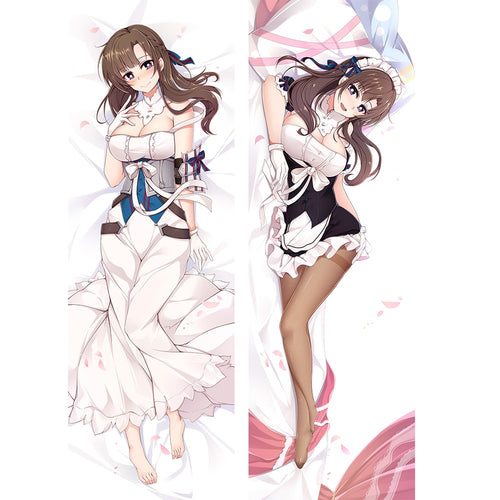 Original Anime Dakimakura Case Do You Love Your Mom and Her Two-Hit Multi-Target Attacks?