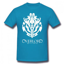 Overlord Anime - Guild Emblem Ainz Ooal Gown T-Shirts