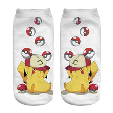 Pokemon - Japanese Anime Socks - 1 pair
