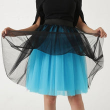 Quality 5 Layers Fashion Tulle Skirt