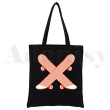 SK8 The Infinity Casual Canvas Tote Bag