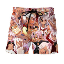 Blood Fantasy Anime Hoodie Magical Girl Streetwear Kuro Fate Kailed, T-shirts & Pants