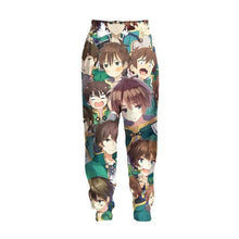 Konosuba Kazuma Satou Anime Hoodies, Pants & T-shirt
