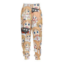 Nichijou Kawaii Girls Anime Hoodies, T-shirt & Pants v2