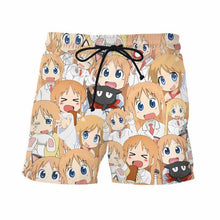Nichijou Kawaii Girls Anime Hoodies, T-shirt & Pants v2