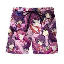 Monogatari Anime Hoodie, T-shirt & Pants