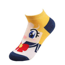 Sailor Moon - Japanese Anime Socks - 1 pair