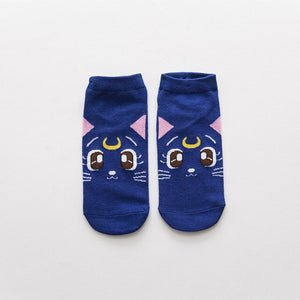 Sailor Moon - Japanese Anime Socks - 1 pair