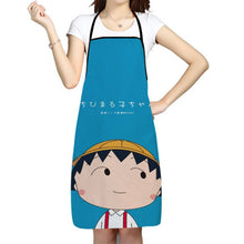 Sakura Momoko - Anime Kitchen Craft Artist Apron