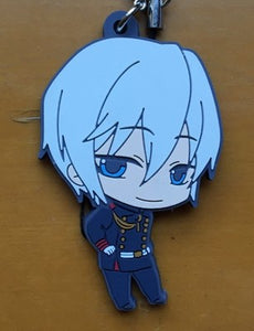 Seraph Of The End Owari No Seraph Rubber Keychain