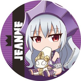 Shaman King Anime Badges