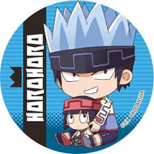 Shaman King Anime Badges