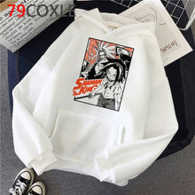 Shaman King hoodies men plus size printed men clothing hip hop