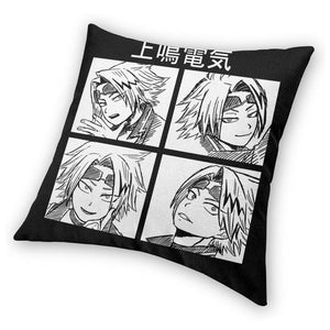 My Hero Academia - Denki Kaminari -Pillow Cushion Case Cover 40cm x 40cm or 45cm x 45cm