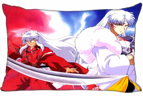Inuyasha - Anime Pillow Cushion Cover