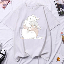 TO YOUR ETERNITY Anime Clothes Oversized Kawaii Fumetsu No Anata E T-shirts