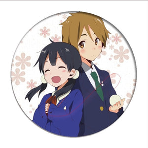 Tamako Market Badges