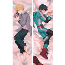 My Hero Academia - Soft Anime Hugging Body Pillow Dakimakura Cover Case