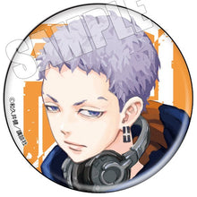 Tokyo Revengers Japan New Anime Cartton Metal Badges