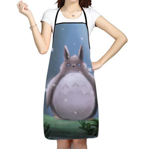 Totoro - Anime Kitchen Craft Artist Apron
