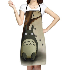 Totoro - Anime Kitchen Craft Artist Apron