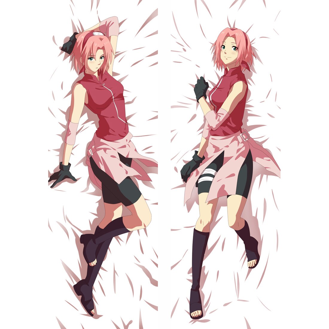 Temari shop body pillow