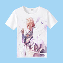 Violet Evergarden T-Shirt more