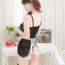 Lingerie Maid Cosplay Dress