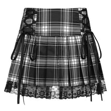 Skirts Lace Pleated Skirt Sexy Mini Skirts Aesthetic Petticoat Girls