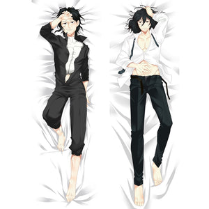 Boku no Hero Academia - Soft Anime Hugging Body Pillow Dakimakura Cover Case
