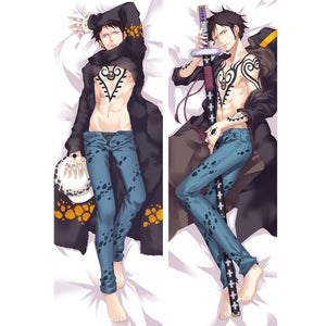 ONE PIECE - Soft Anime Hugging Body Pillow Dakimakura Cover Case