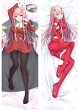 Darling in the Franxx - Soft Anime Hugging Body Pillow Dakimakura Cover Case