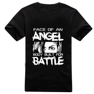 film Battle Angel Alita T-shirt