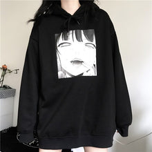 Print Japan style hoodie Harajku Anime Hoodie